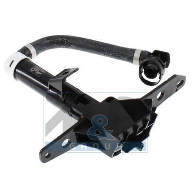 Washer Fluid Jet, Headlight Cleaning