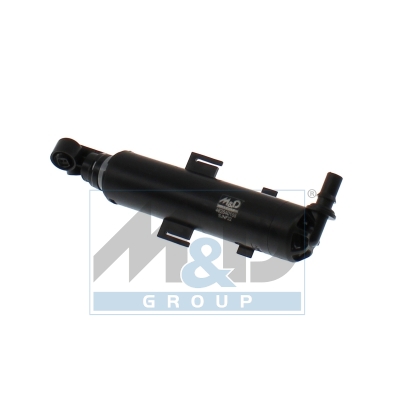 Washer Fluid Jet, Headlight Cleaning