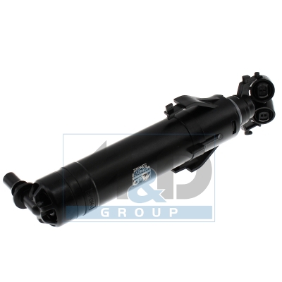 Gicleur D'eau De Nettoyage, Nettoyage Des Phares