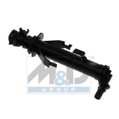 Washer Fluid Jet, Headlight Cleaning