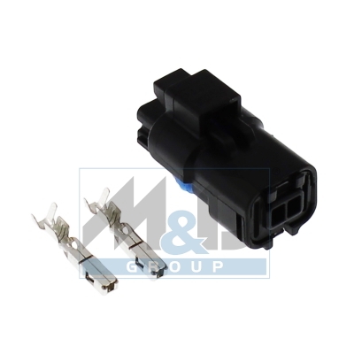 Set connectors cr pump (3 pcs.)