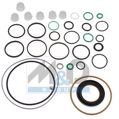 Reparatursatz, Common-Rail-System