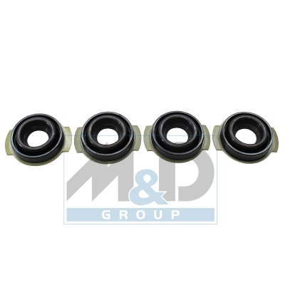 Gasket, Rocker Cover (kit 4 pcs)