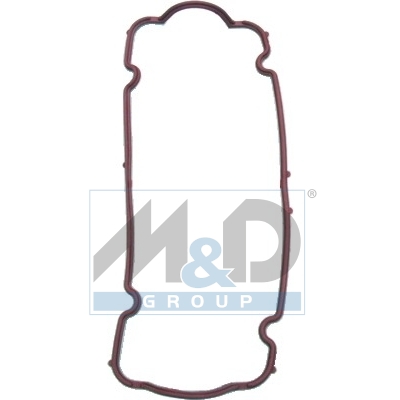 Viton Gasket ( for Fiat Punto tappets )