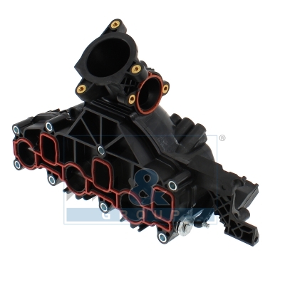 Intake manifold module