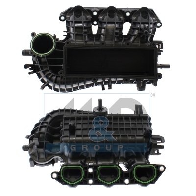 Saugrohrmodul