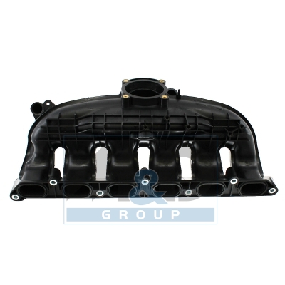 Intake manifold module