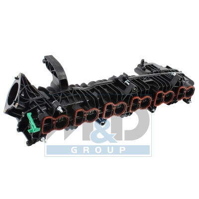 Intake manifold module
