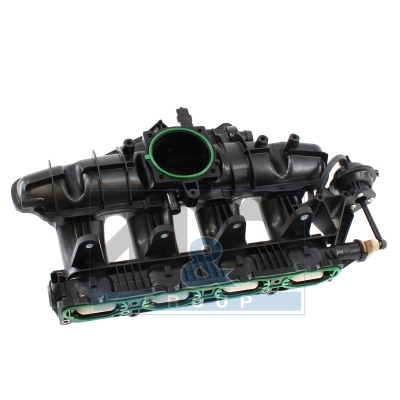 Intake manifold module