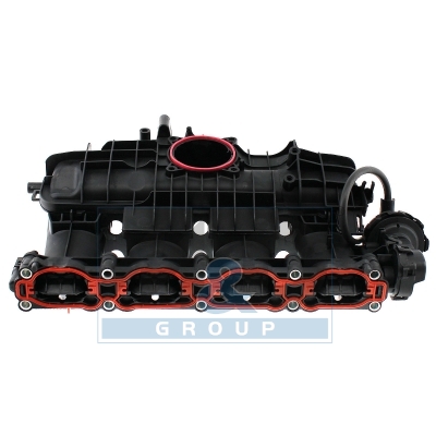 Intake manifold module