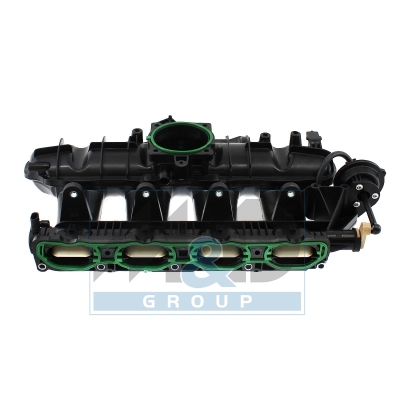 Intake manifold module