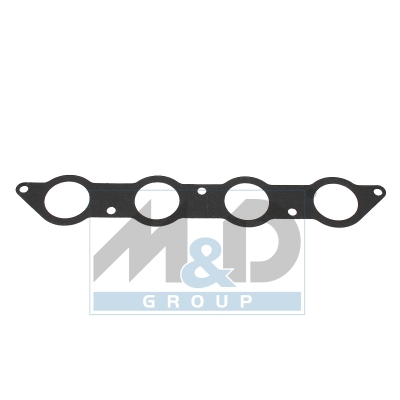 Intake manifold module gasket