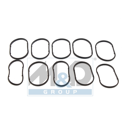 Gasket (kit 10 pcs) CP1H/CP4