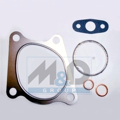 Kit de joints pour turbocompresseur