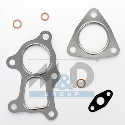 Kit de joints pour turbocompresseur