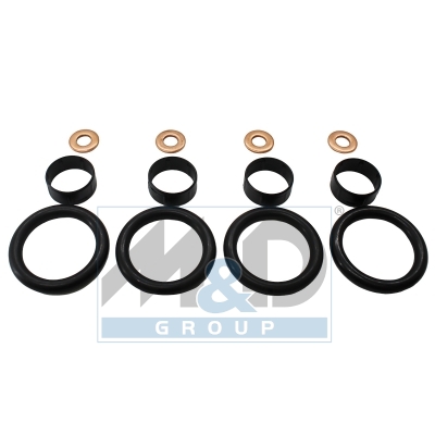 CR Injector Fixing Kit