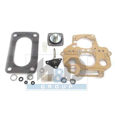 Reparatursatz, Vergaser