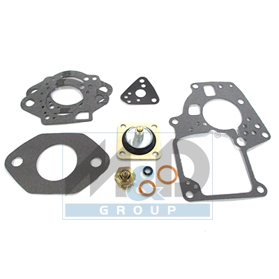 Reparatursatz, Vergaser