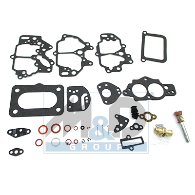 Jeu réparation carburateur