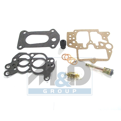 Jeu réparation carburateur