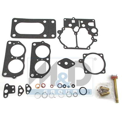 Reparatursatz, Vergaser