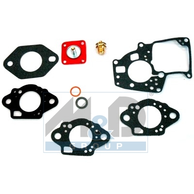 Reparatursatz, Vergaser