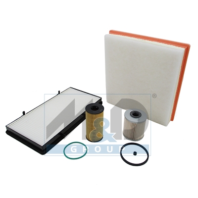 Kit de filtre