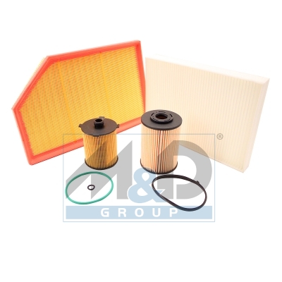 Kit de filtre