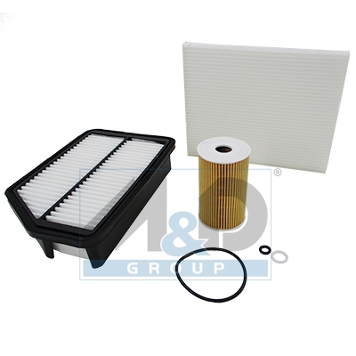 Kit de filtre