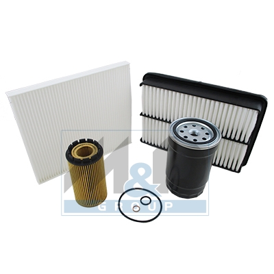 Kit de filtre