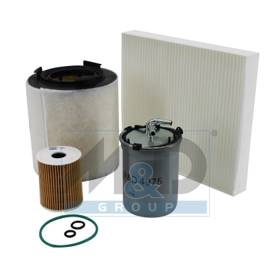 Kit de filtre