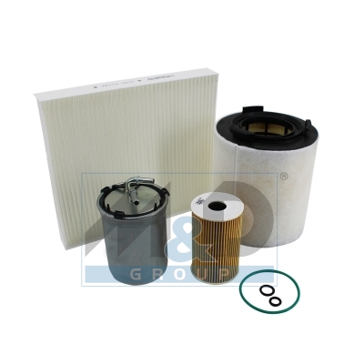 Kit de filtre