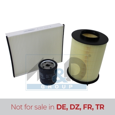 Kit de filtre