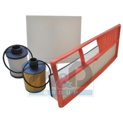 Kit de filtre