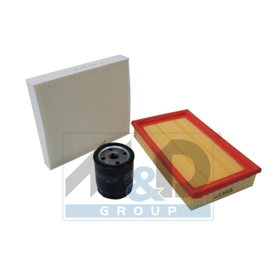 Kit de filtre