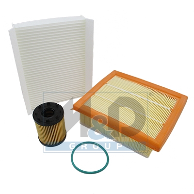 Kit de filtre