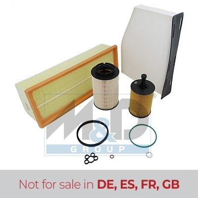Kit de filtre
