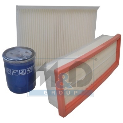 Kit de filtre