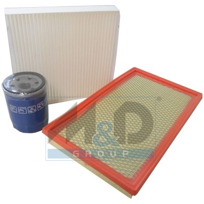Kit de filtre