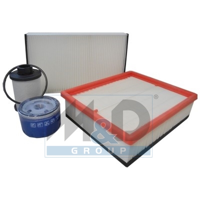Kit de filtre