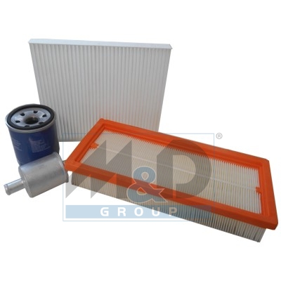 Kit de filtre