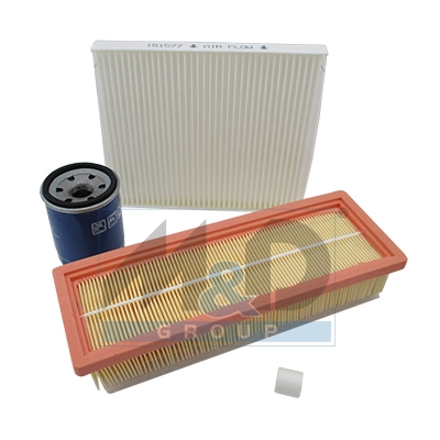 Kit de filtre