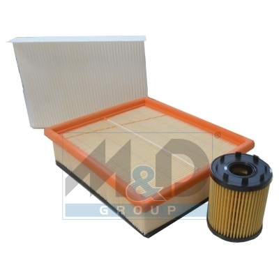 Kit de filtre