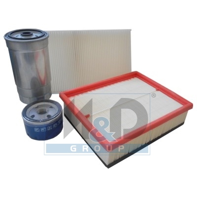 Kit de filtre