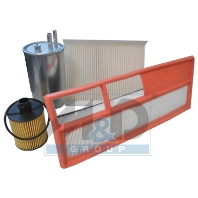 Kit de filtre