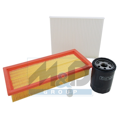 Kit de filtre