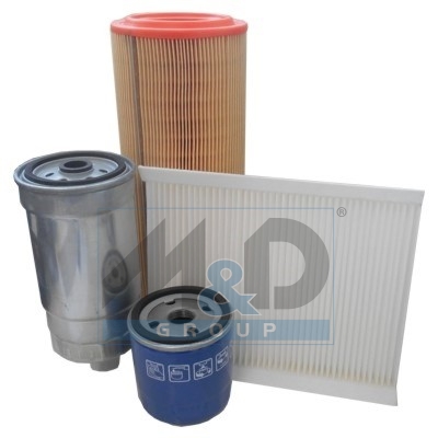 Kit de filtre
