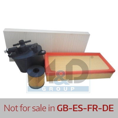 Filters Kit