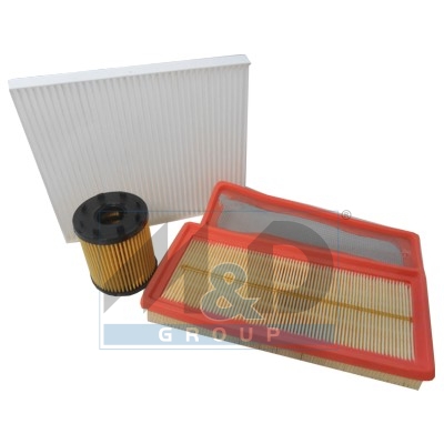 Kit de filtre