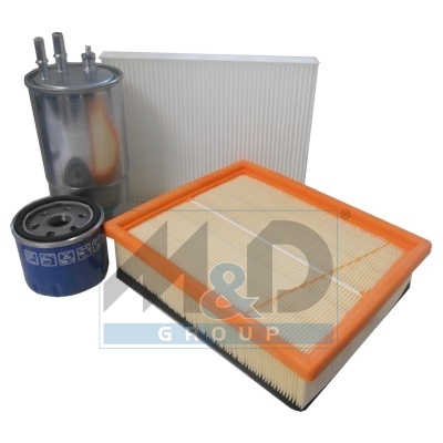 Kit de filtre
